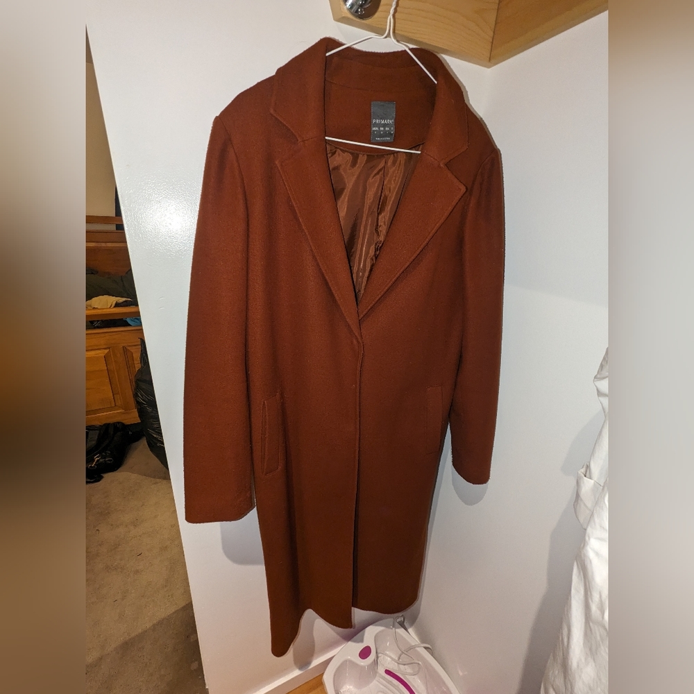 Copper Jacket